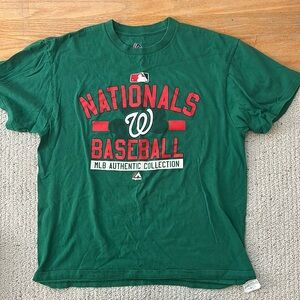Vintage Nationals tshirt